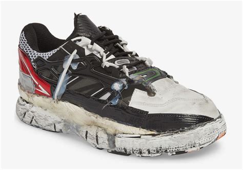 maison margiela glue shoes|maison margiela fusion shoes.